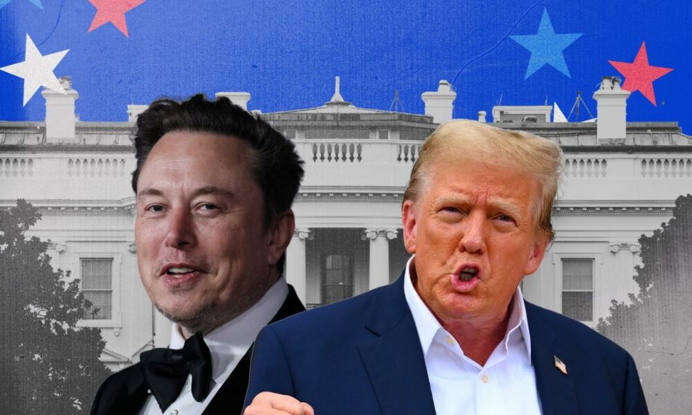 Elon Musk a cheltuit peste 290 de milioane de dolari pentru a-l sprijini pe Trump în alegeri