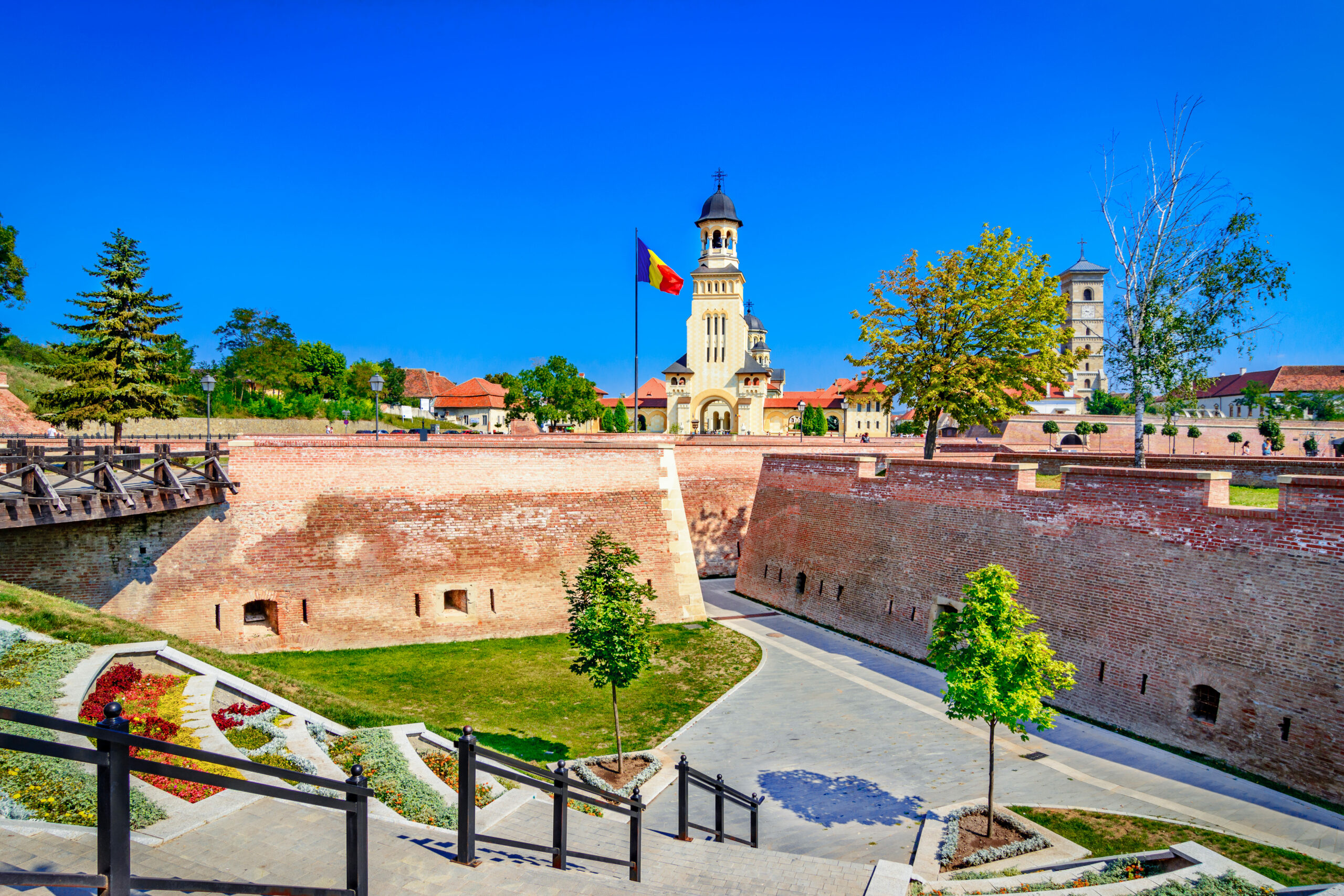 Cetatea Alba Carolina (sursă foto: stirileprotv.ro)