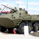 Consolidare de forțe! Noi trupe și echipamente rusești în Libia