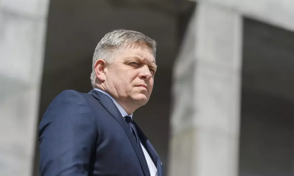 Robert Fico acuză Ucraina de conspiraţie! Despre ce este vorba