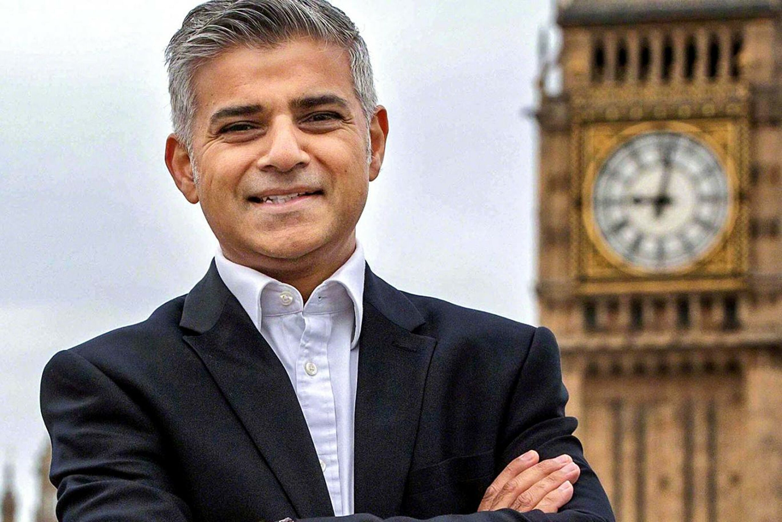 Sadiq Khan, reales primar al Londrei