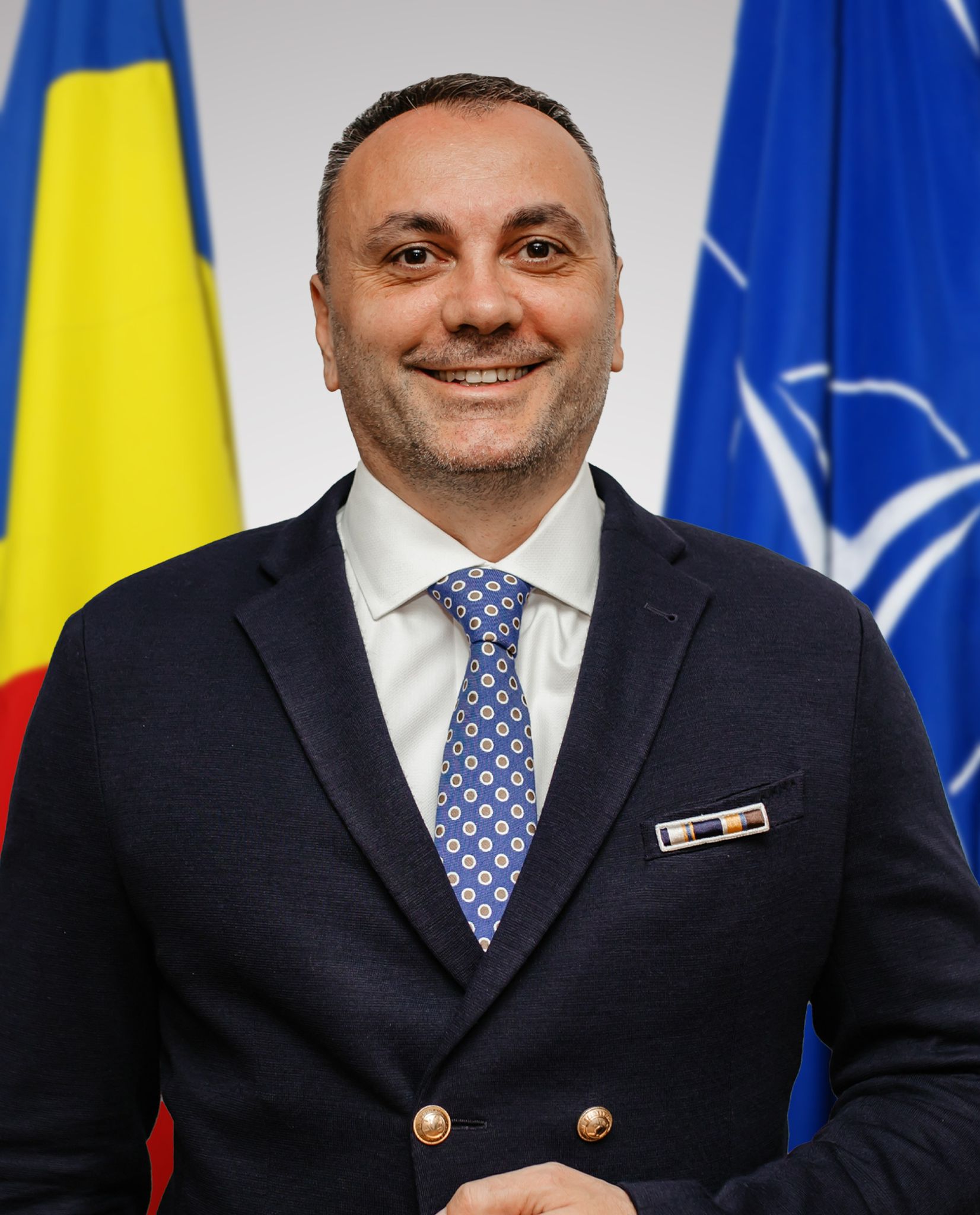 Sebastian Tudor, director general TNT România