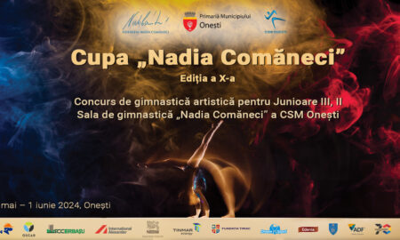 Cupa „Nadia Comăneci” la gimnastică artistică a ajuns la a X-a ediție. Peste 70 de gimnaste vor călca pe urmele campioanei