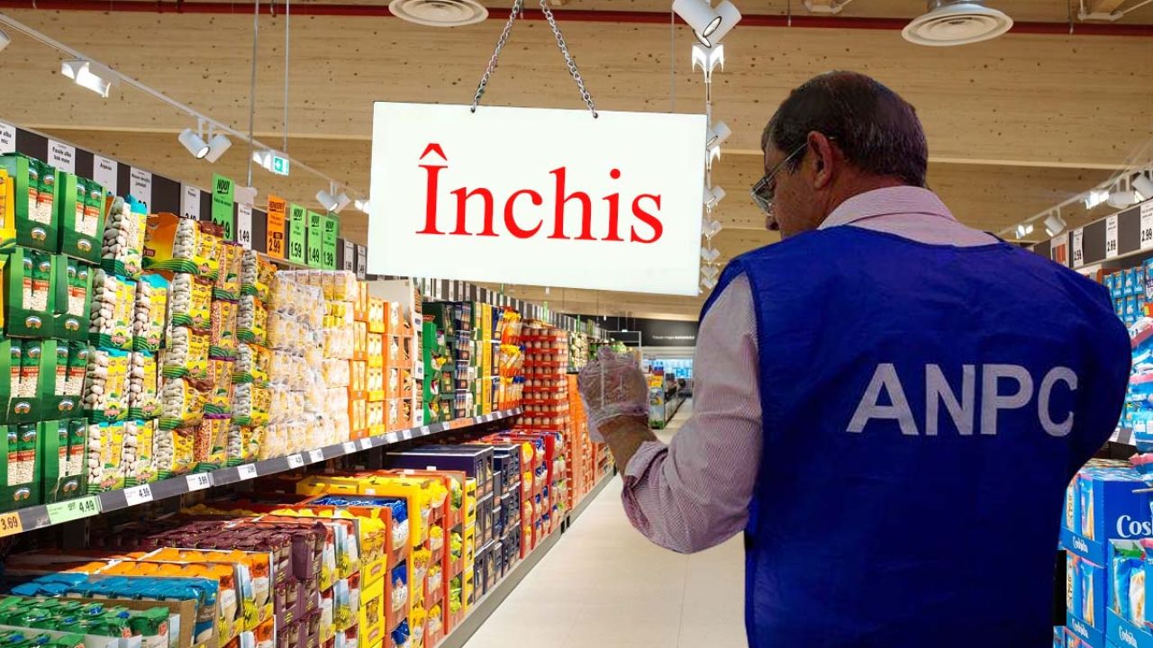 Inspectorii ANPC aruncă cu amenzi. Controalele le-au adus comercianților o pagubă de 4 milioane de lei