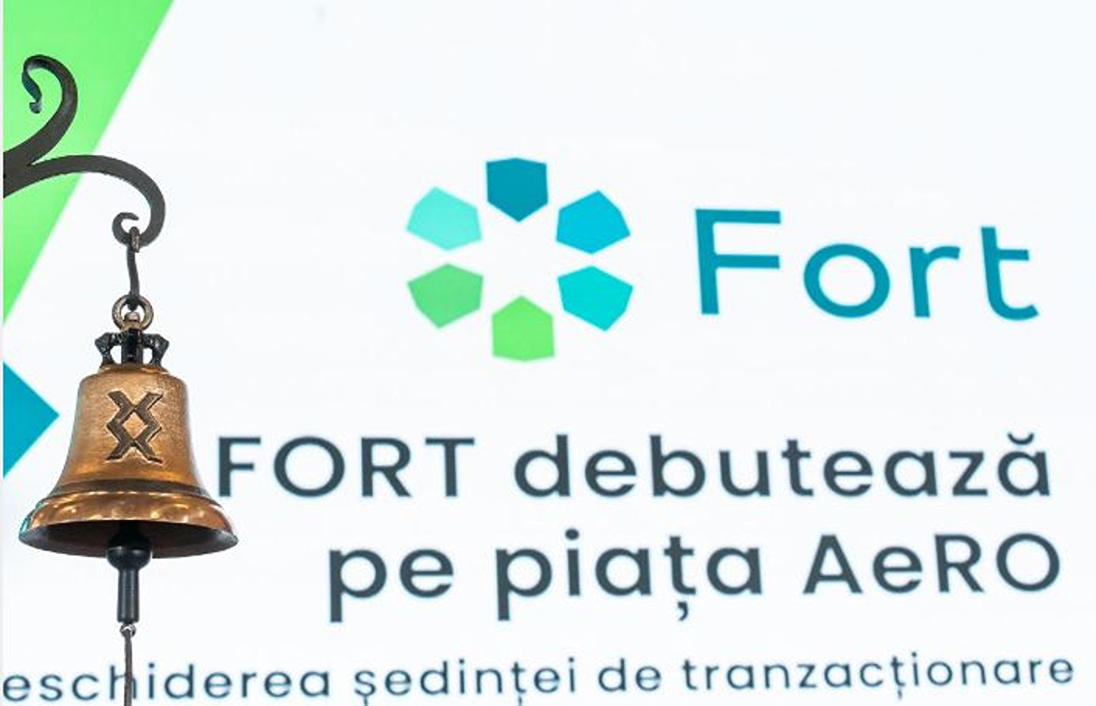 FORT, companie de securitate cibernetică parte a Bittnet Group, debutează pe piața AeRO a Bursei de Valori București