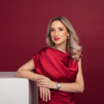 Florina Mateescu, fondatoarea companiei Perfect Accounting, Sursa foto Arhiva companiei
