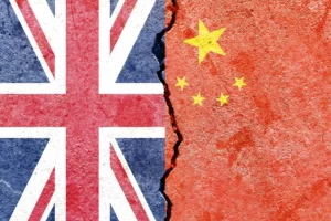 Marea Britanie si China, Sursa foto Arhiva companiei