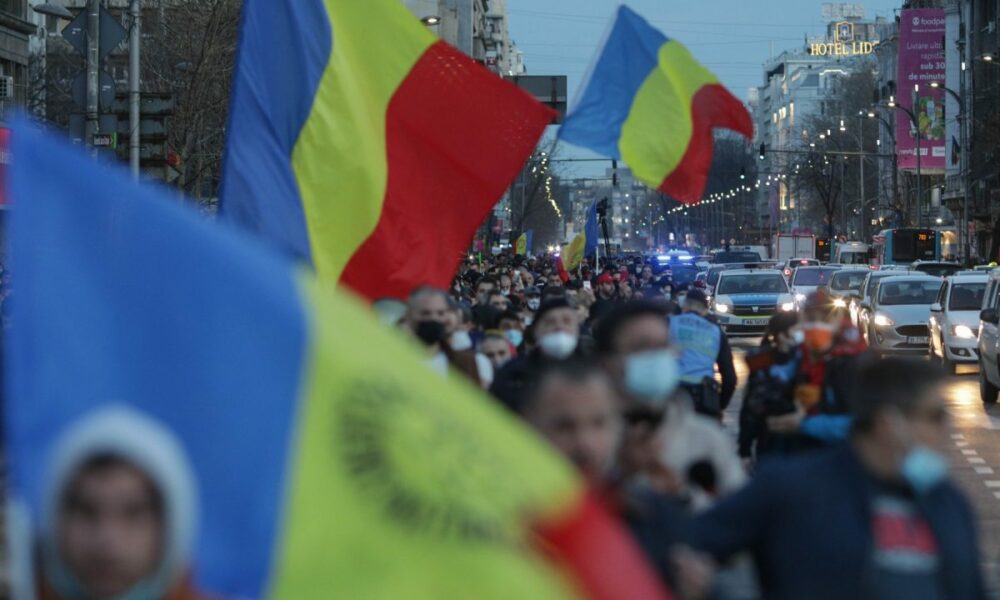 Se organizeazǎ un protest în Capitalǎ! Sunt aşteptați 30 de mii de oameni