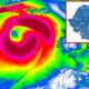 ciclon in Europa Sursă foto cancanro