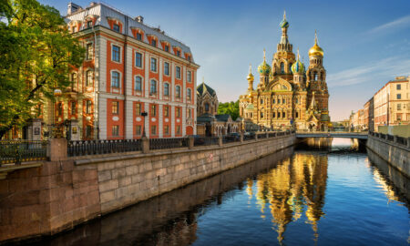 Sankt Petersburg, Sursa foto Arhiva companiei