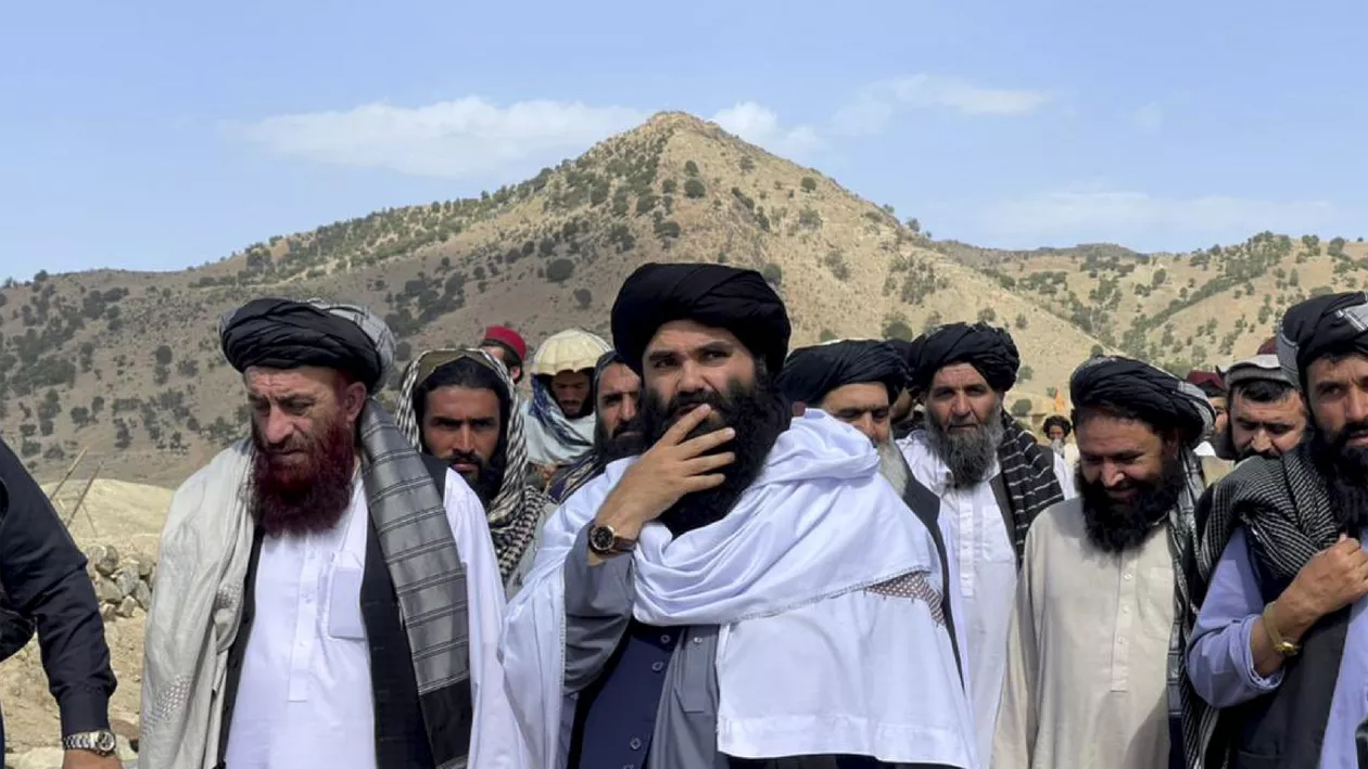 Talibani din Afganistan, Sursa foto Arhiva companiei