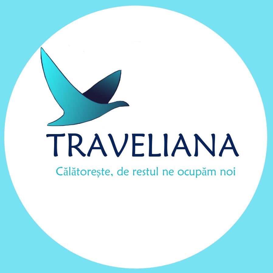 Traveliana logo, Sursa Arhiva companiei