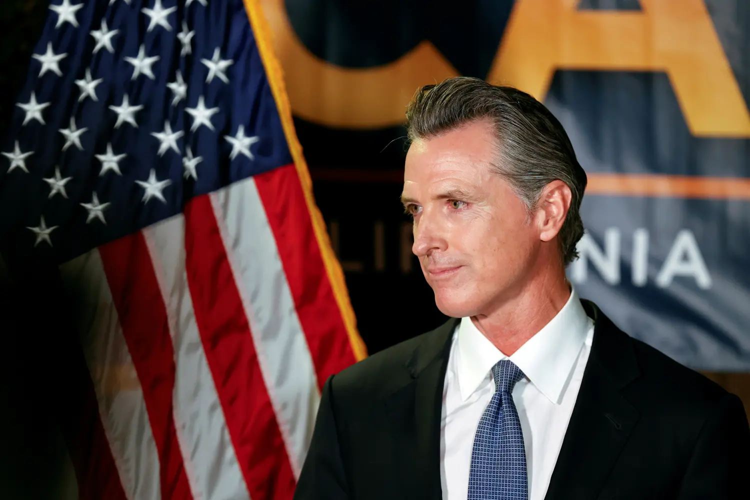 Gavin Newsom