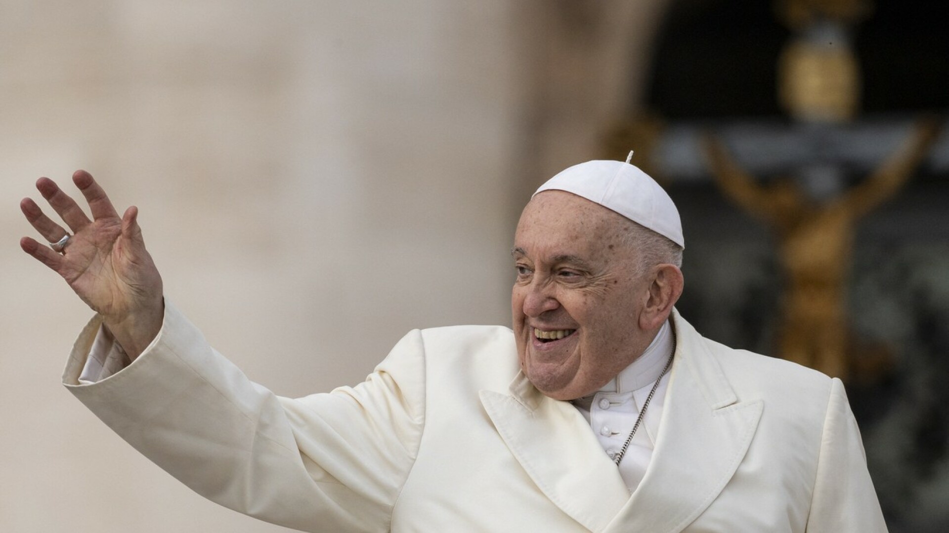 papa francisc (sursă foto: stirileprotv.ro)