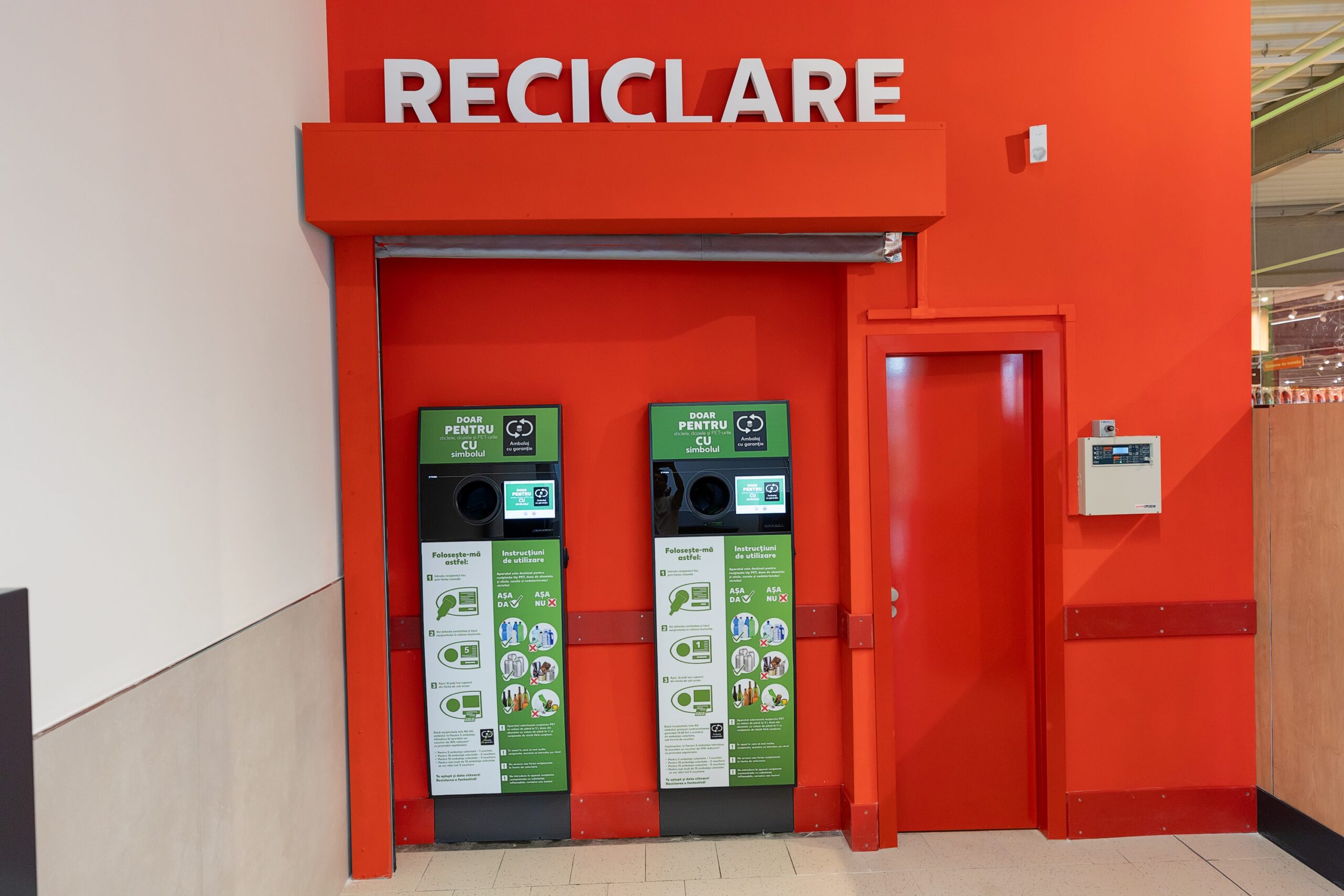 Kaufland deschide în Mangalia un magazin cu design ecologic