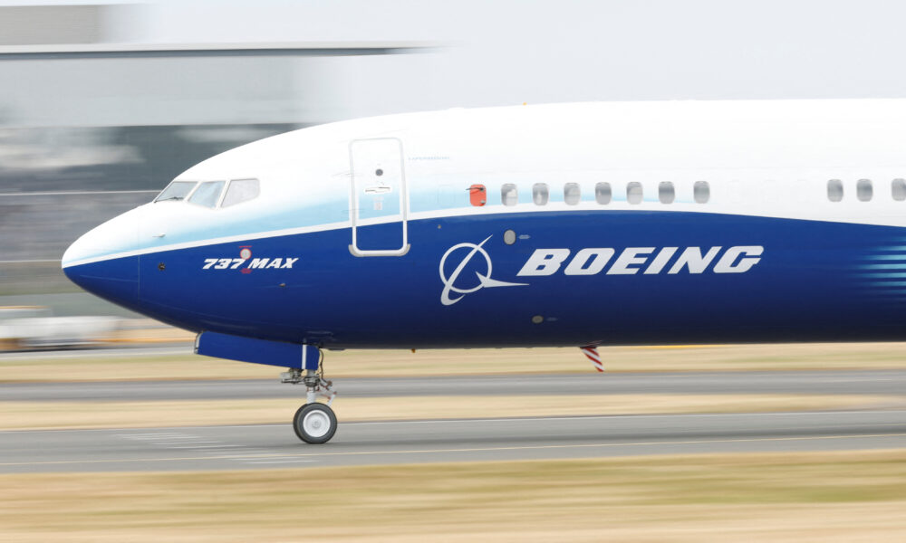 Un an plin de pierderi. Boeing a scăzut cu aproape 12 miliarde de dolari în 2024