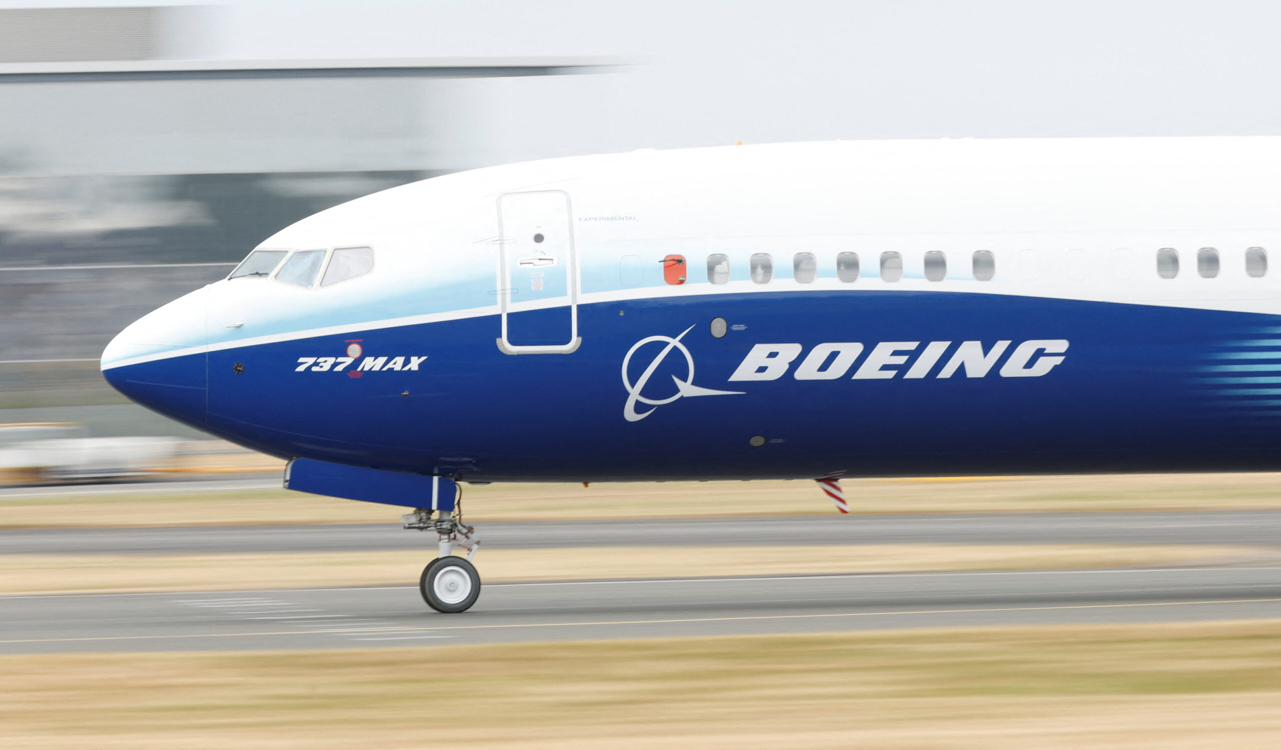 Boeing 737 (sursă foto: Reuters)