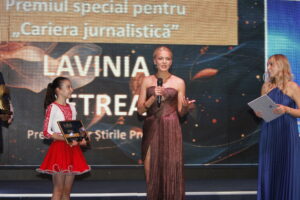 Lavinia Petrea, Sursa foto Arhiva companiei