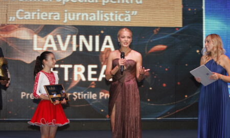 Lavinia Petrea, Sursa foto Arhiva companiei