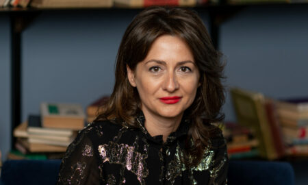 Magda Popescu, director executiv Fundatia FAN Courier (sursă foto - arhiva companiei)