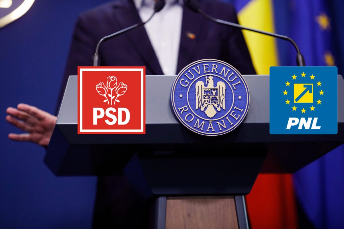 alianța PSD PNL