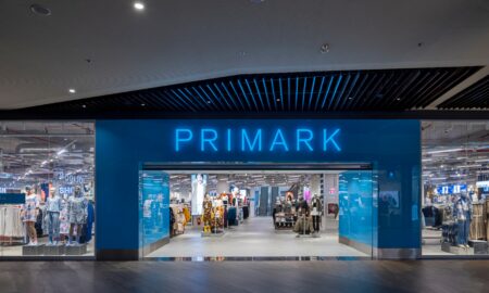 Primark deschide al treilea magazin pe 7 august