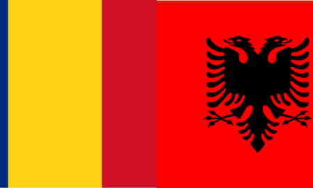 Romania Albania