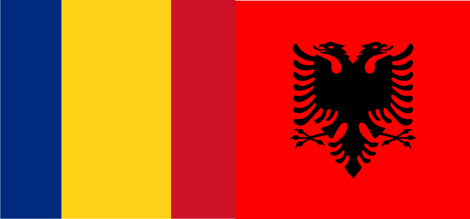 Romania Albania