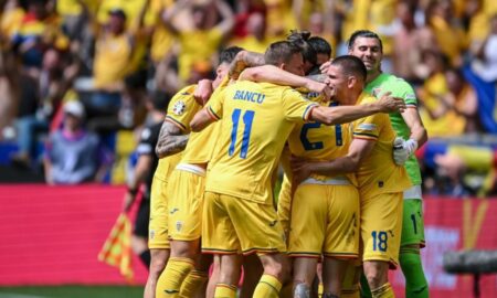 România Campionatul European optimile Euro 2024