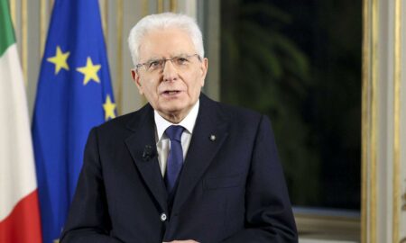 Sergio Mattarella: ”Dorim ca România să intre total în Spațiul Schengen, adică și cu frontierele terestre”