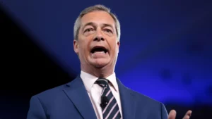 Nigel Farage: sursă foto- arhivă