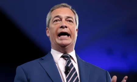 Nigel Farage: sursă foto- arhivă