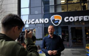 Victor Gorea - Tucano Coffee