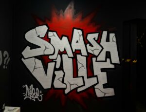 Smashville, Sursa foto Arhiva companiei