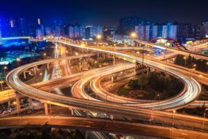 autostrada japonia: sursa foto- arhivă