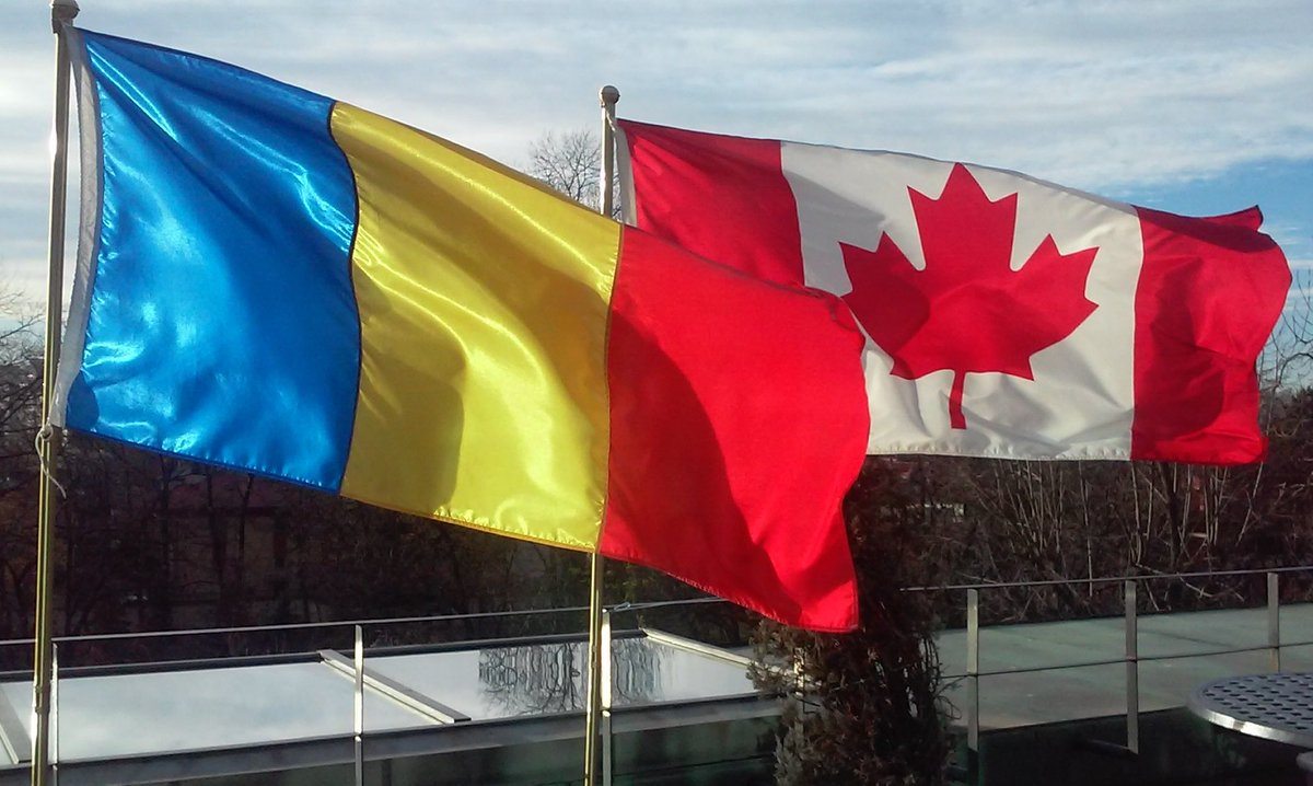 România și Canada, sursa foto: arhiva companiei