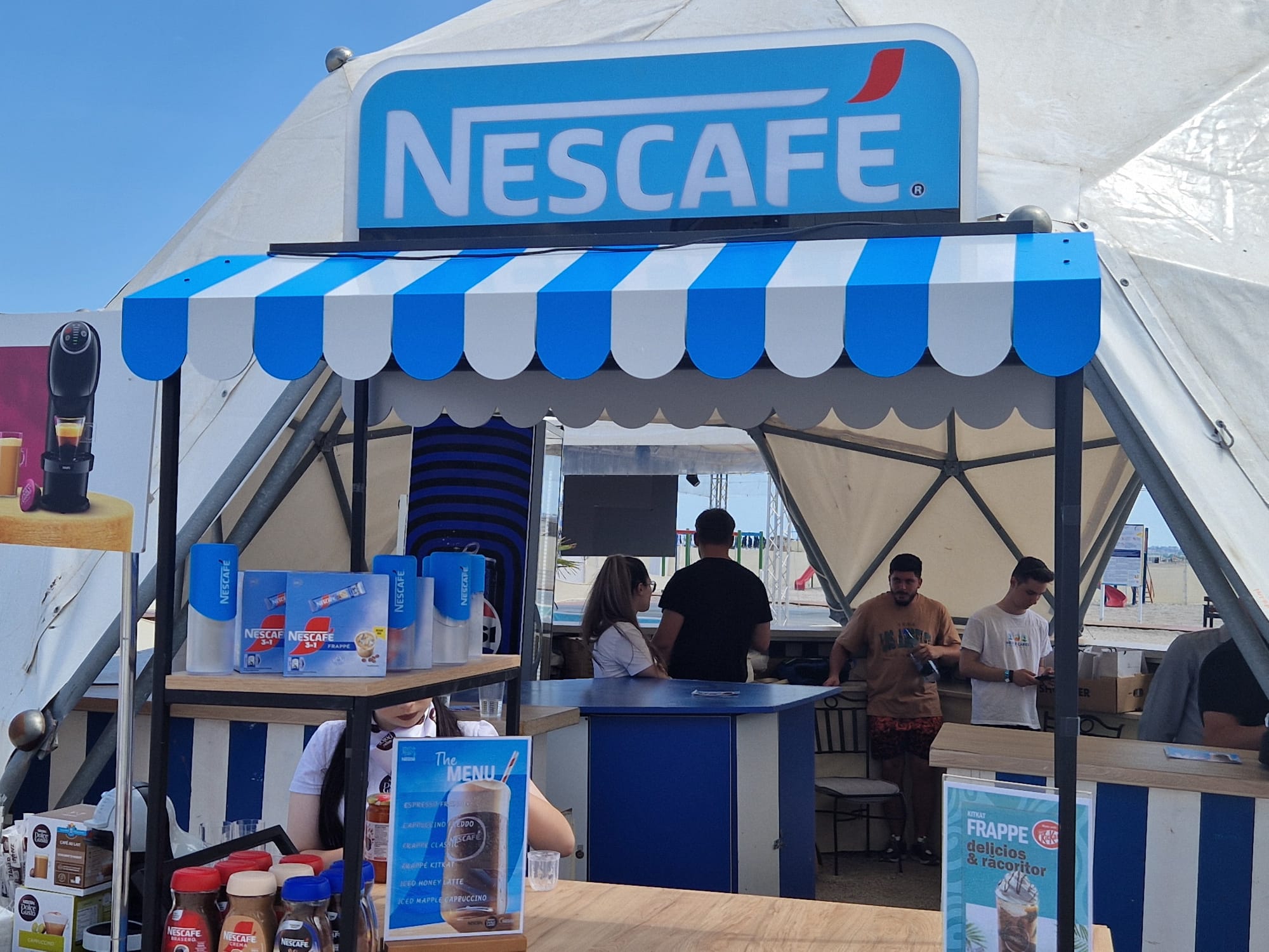 Nescafe