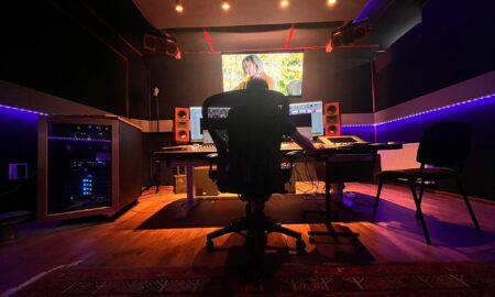 Primul studio de înregistrări Dolby Atmos din Europa de Est s-a deschis la București