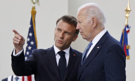 biden macron (sursă foto: CNN)