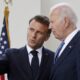 biden macron (sursă foto: CNN)