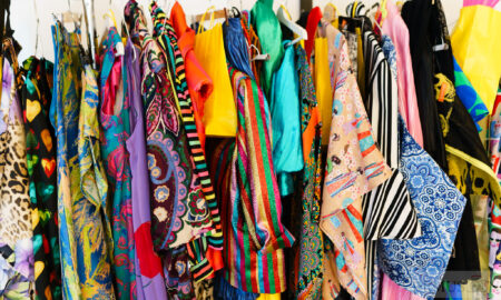100.000 de tone de haine şi materiale textile se aruncă în fiecare an în Bulgaria
