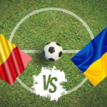 Romania vs Ucraina, EURO 2024, Sursa foto Arhiva companiei