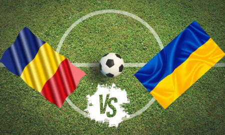 Romania vs Ucraina, EURO 2024, Sursa foto Arhiva companiei