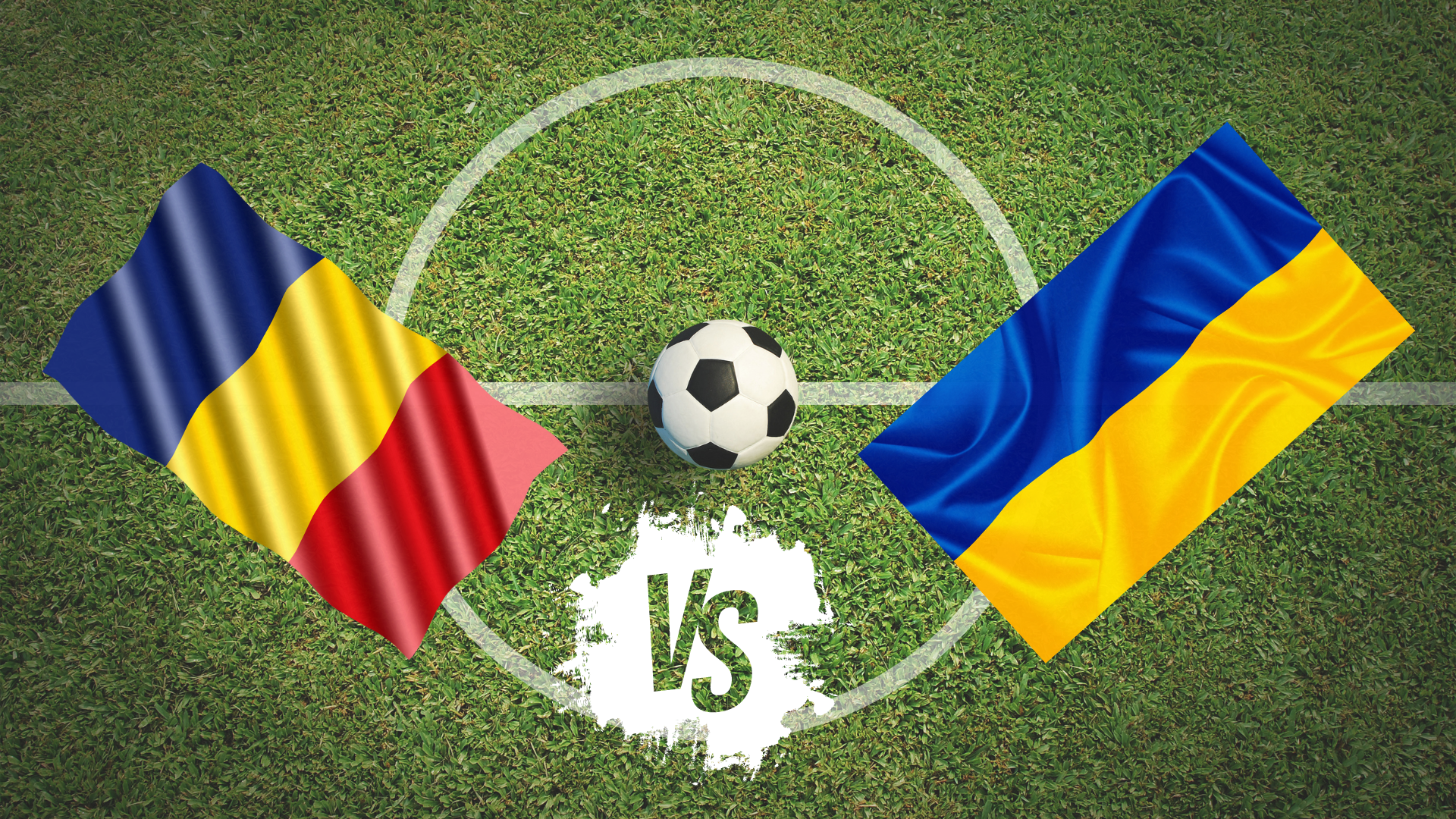 Romania vs Ucraina, EURO 2024, Sursa foto Arhiva companiei