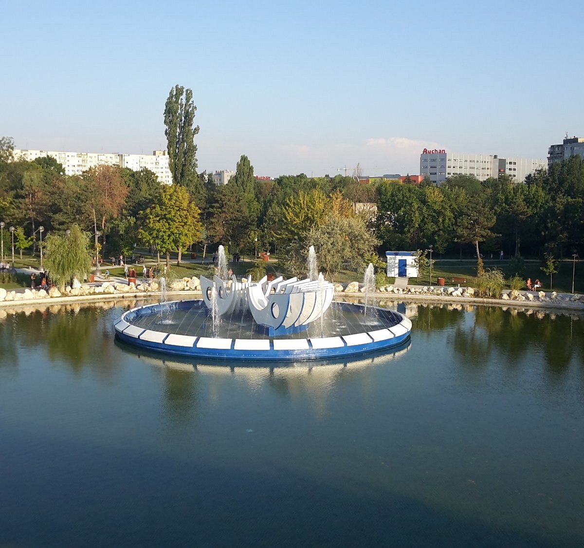 parcul-drumul-taberei, sursa foto: tripadvisor.com