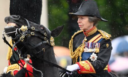 Prințesa Anne (sursă foto: BBC)