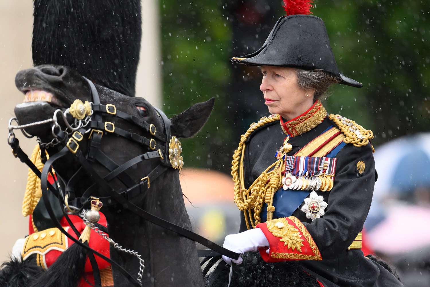 Prințesa Anne (sursă foto: BBC)