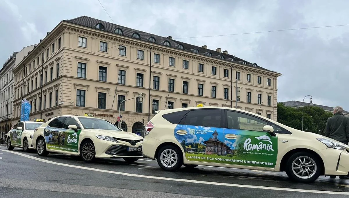 taxi Germania (sursa foto: Arhivă)