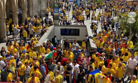 suporteri români: sursă foto-arhivă