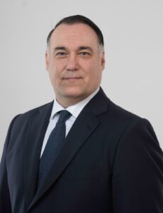 Andi Gabriel Grosaru, candidat la Președinția României, Sursa foto Arhiva companiei